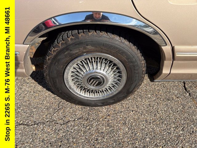 Used 1997 Mercury Grand Marquis GS RWD image 8