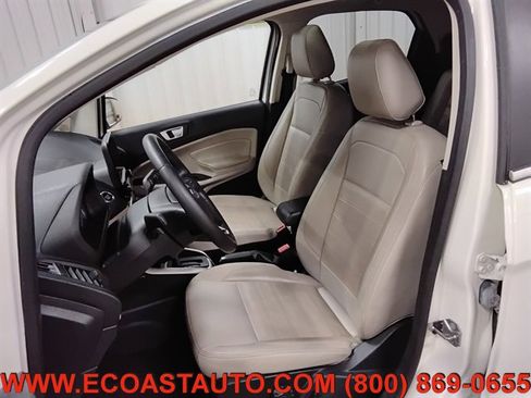 Used 2020 Ford EcoSport Titanium image 10