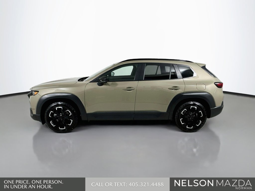 Certified 2026 MAZDA CX-50 Meridian Edition w/ Weather Package AWD/4WD image 9