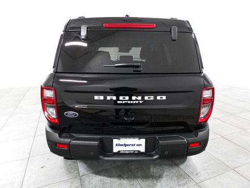 Certified 2025 Ford Bronco Sport Outer Banks w/ Outer Banks Tech Package+ AWD/4WD image 6