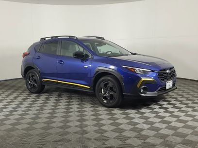 Used 2025 Subaru Crosstrek 2.5i Sport w/ Crosstrek Mirror Package