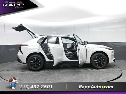 New 2026 Subaru Solterra Premium image 27