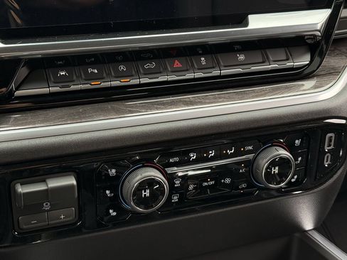 New 2026 Chevrolet Silverado 1500 LTZ RWD image 17