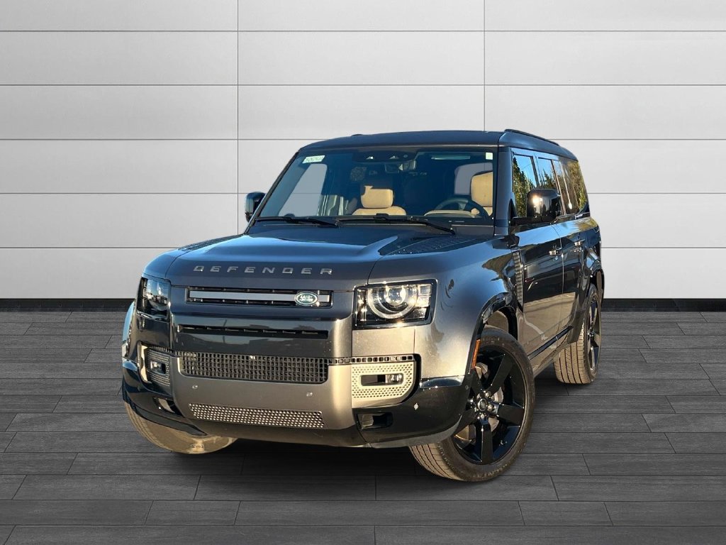 Certified 2025 Land Rover Defender 130 X-Dynamic SE AWD/4WD image 1