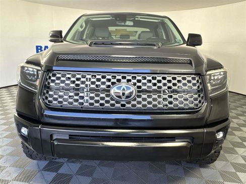 Used 2021 Toyota Tundra SR5 w/ TRD Sport Plus Package AWD/4WD image 8