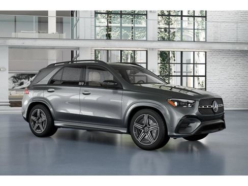 New 2026 Mercedes-Benz GLE 580 4MATIC image 12
