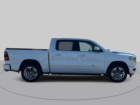 Used 2021 RAM 1500 Limited AWD/4WD image 3