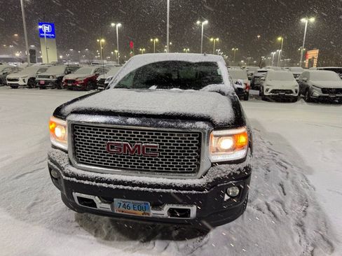 Used 2014 GMC Sierra 1500 Denali w/ Driver Alert Package image 10