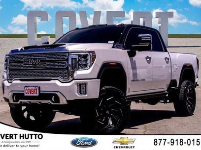 Used 2021 GMC Sierra 3500 Denali w/ Denali Ultimate Package