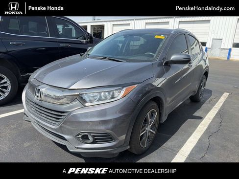 Certified 2022 Honda HR-V EX image 1