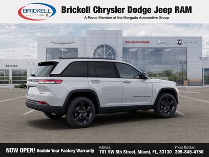 New 2025 Jeep Grand Cherokee Limited