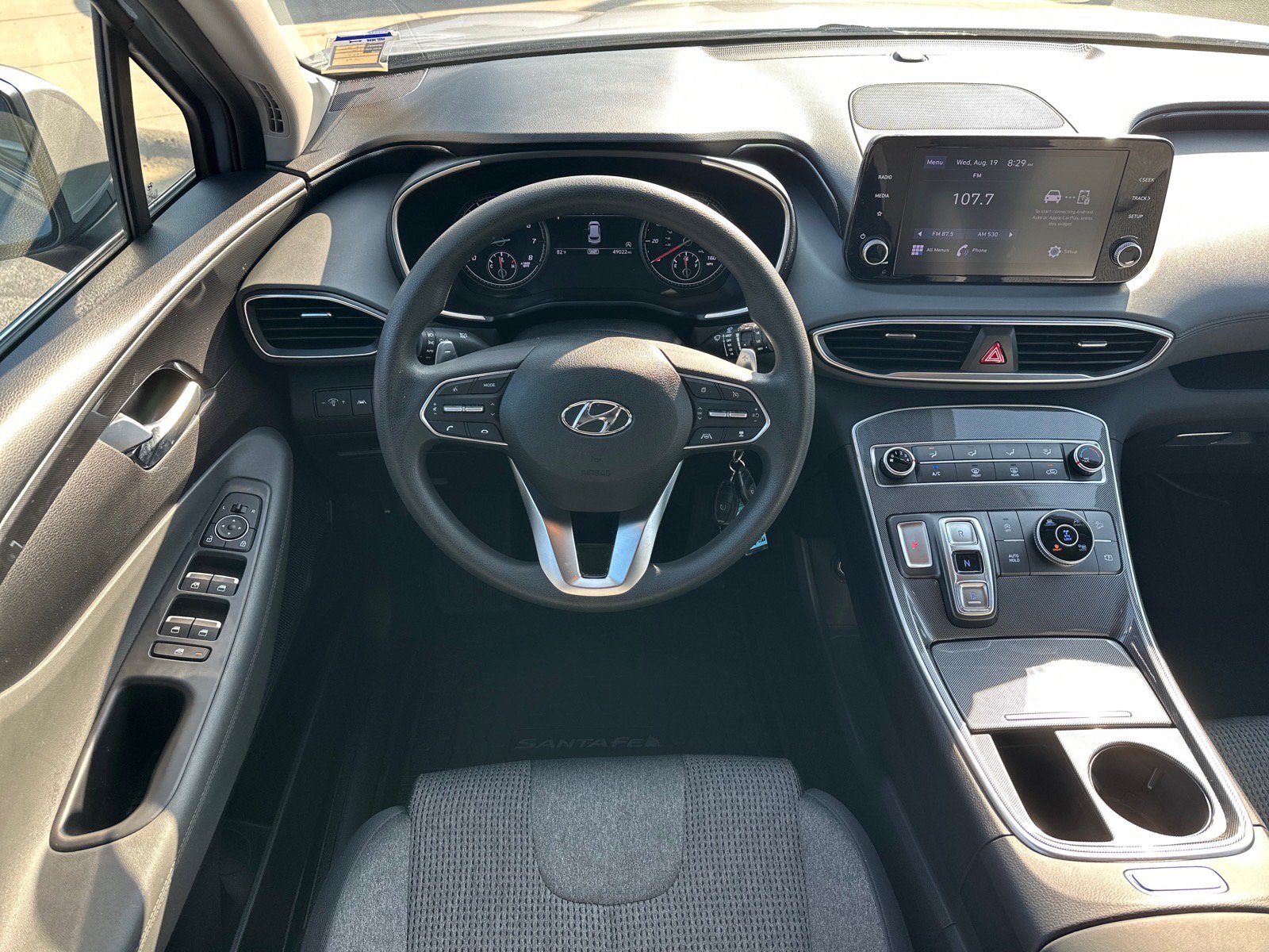 Used 2022 Hyundai Santa Fe SE AWD/4WD image 10