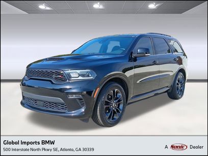 Used 2022 Dodge Durango GT