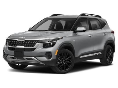 Used 2022 Kia Seltos Nightfall Edition