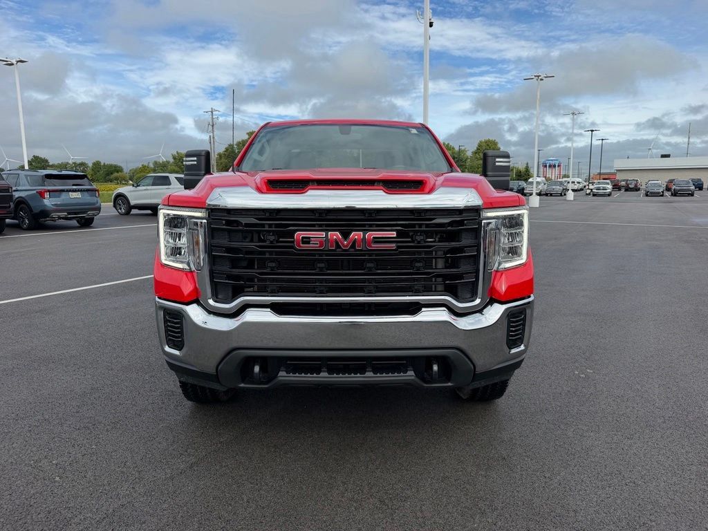 Used 2021 GMC Sierra 2500 4x4 Crew Cab w/ Gooseneck/5TH Wheel Package image 2