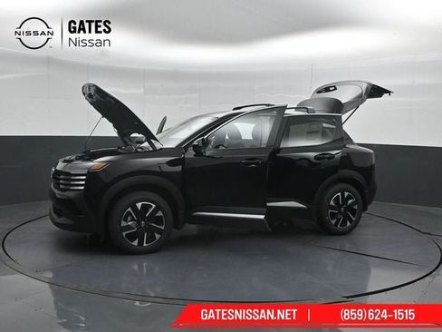 New 2026 Nissan Kicks SV w/ Cold Weather Package AWD/4WD image 50