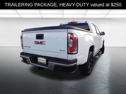 Used 2015 GMC Canyon SLE w/ SLE Convenience Package image 6