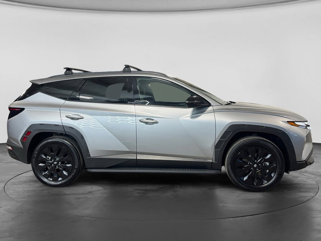 Used 2024 Hyundai Tucson XRT AWD/4WD image 2
