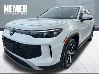New 2026 Volkswagen Tiguan SE
