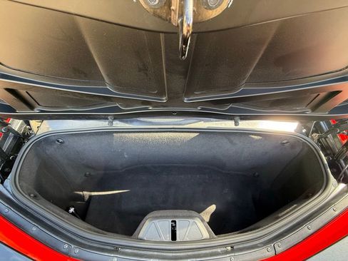 Used 2020 Chevrolet Corvette Stingray Premium Conv w/ 3LT Preferred Equipment Group image 12