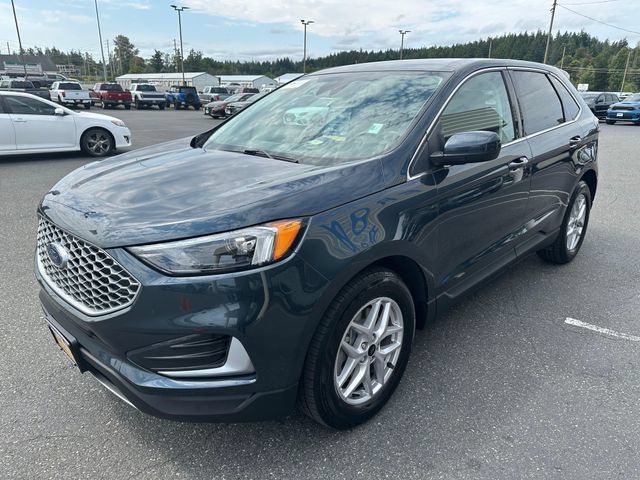 Certified 2023 Ford Edge SEL AWD/4WD image 6