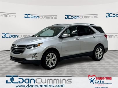Used 2019 Chevrolet Equinox Premier