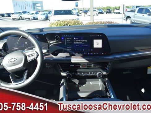 New 2026 Chevrolet Tahoe Premier w/ Sun And Tow Package RWD image 3