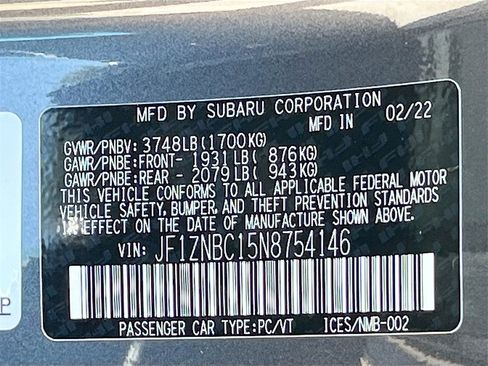 Used 2022 Toyota GR86 image 26