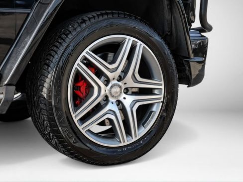 Used 2017 Mercedes-Benz G 63 AMG 4MATIC image 64