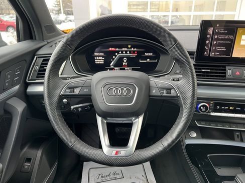 Certified 2025 Audi Q5 Prestige w/ Prestige Package image 15