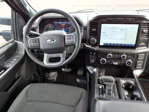 Used 2023 Ford F150 XLT w/ Equipment Group 302A High AWD/4WD image 17