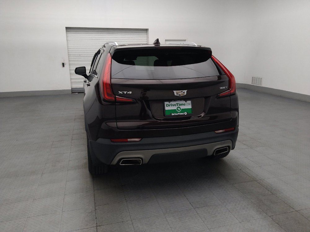 Used 2021 Cadillac XT4 Premium Luxury FWD image 6