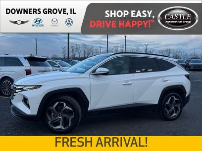 Used 2023 Hyundai Tucson Limited
