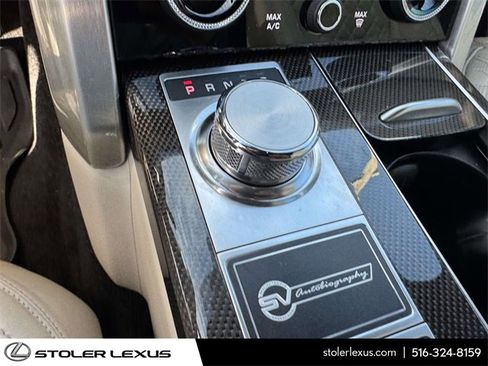 Used 2022 Land Rover Range Rover SV Autobiography Dynamic image 35