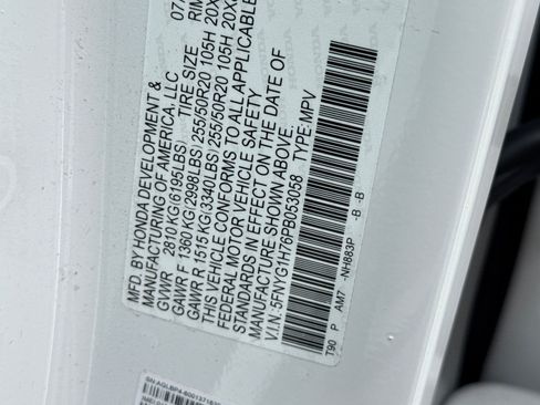 Certified 2023 Honda Pilot Touring image 26