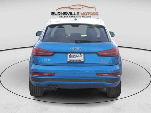 Used 2017 Audi Q3 2.0T Prestige image 5