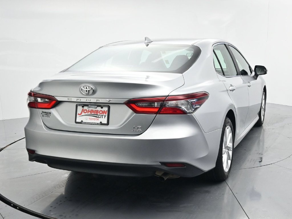 Used 2023 Toyota Camry LE AWD/4WD image 6