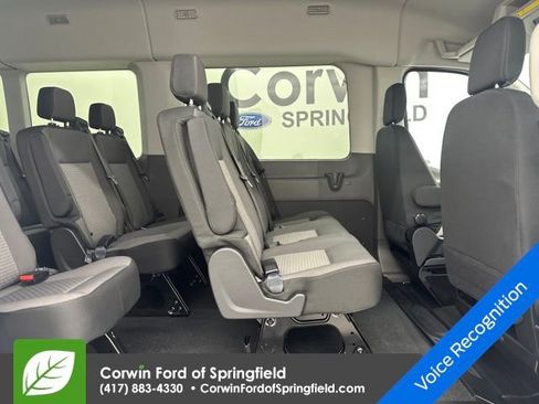 New 2026 Ford Transit 350 XLT image 13