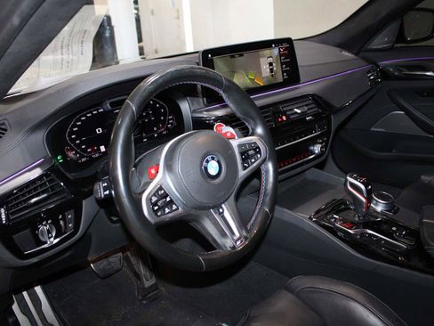 Used 2022 BMW M5 w/ Competition Package image 11