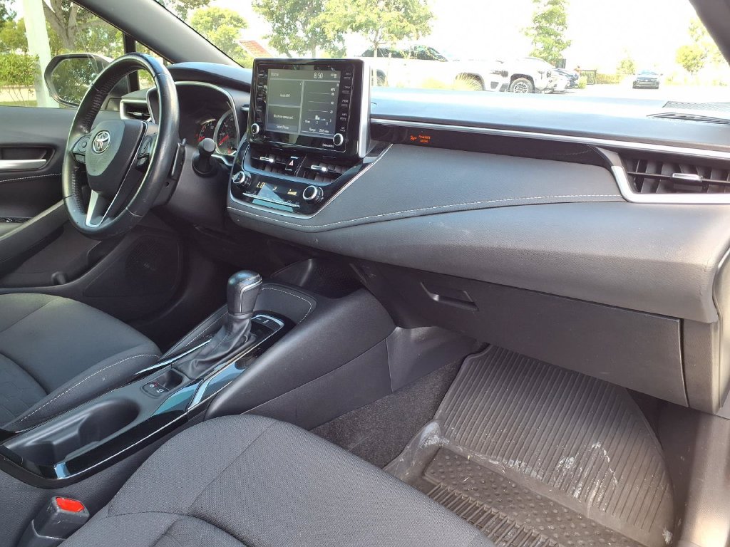 Used 2022 Toyota Corolla SE FWD image 12