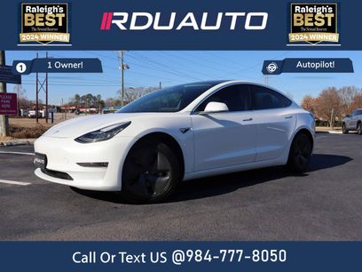 Used 2018 Tesla Model 3 Long Range