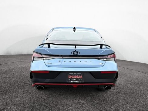 New 2026 Hyundai Elantra N FWD image 7