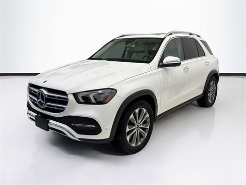 Certified 2020 Mercedes-Benz GLE 350 4MATIC image 1