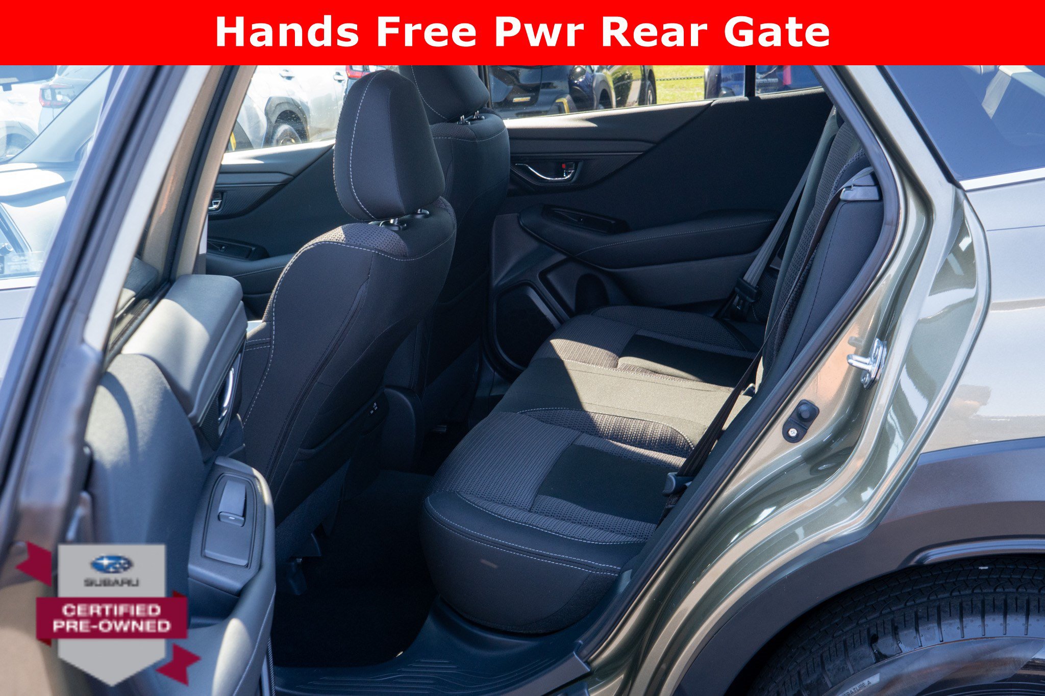 Certified 2024 Subaru Outback Premium AWD/4WD image 32
