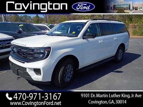 Used 2025 Ford Expedition Max Active RWD image 1