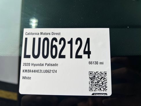 Used 2020 Hyundai Palisade SEL image 20