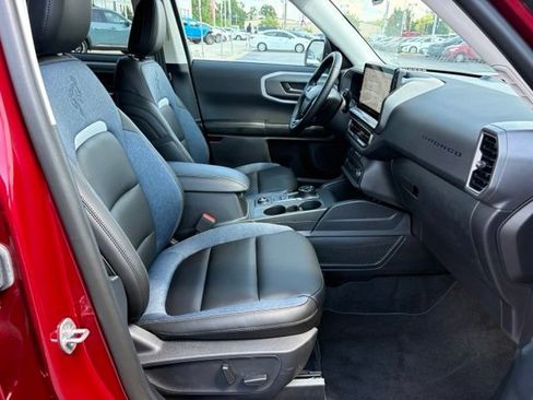 Used 2025 Ford Bronco Sport Outer Banks AWD/4WD image 21