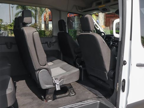 Used 2023 Ford Transit 350 XLT RWD image 12