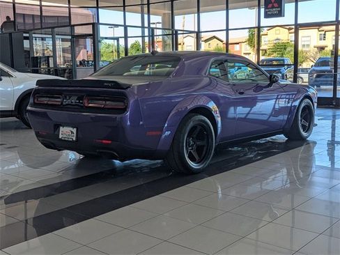 Used 2018 Dodge Challenger SRT Demon image 7
