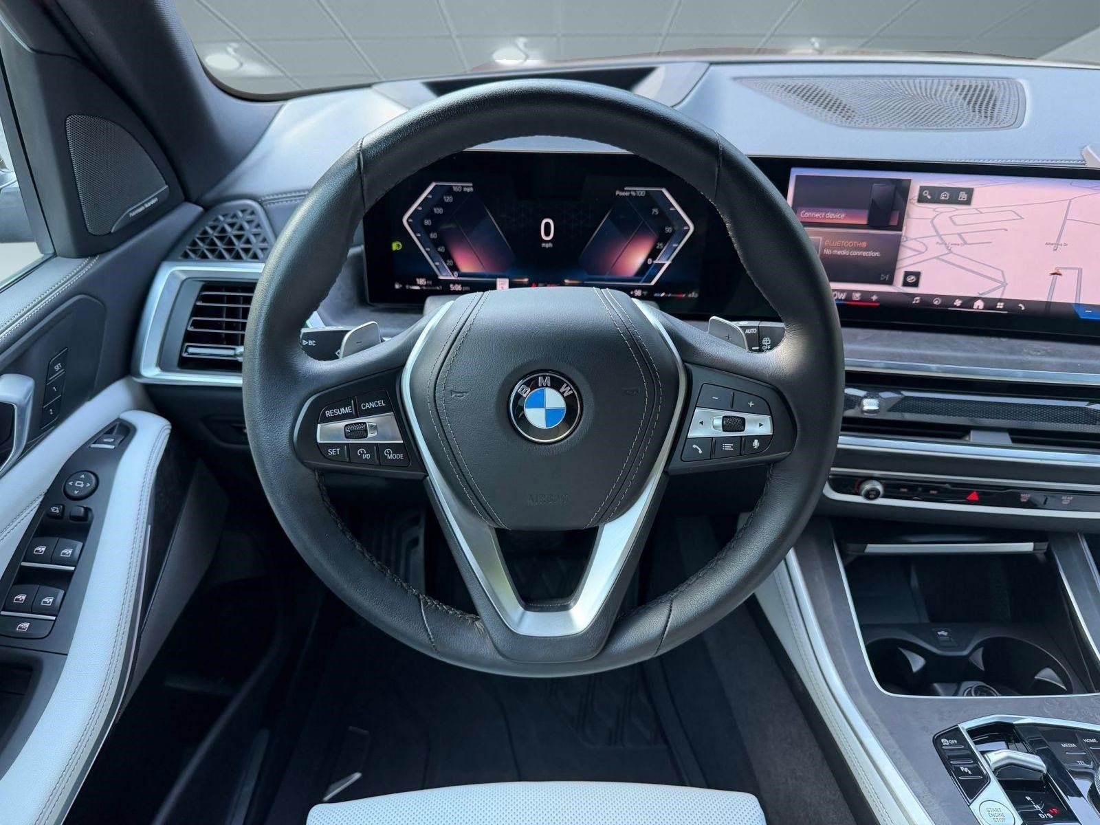 Certified 2024 BMW X5 xDrive40i w/ Premium Package AWD/4WD image 28